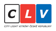 City Light Vitríny ČR